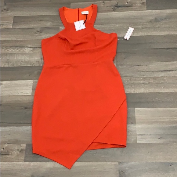 Bisou Bisou Dresses & Skirts - Coral Dress